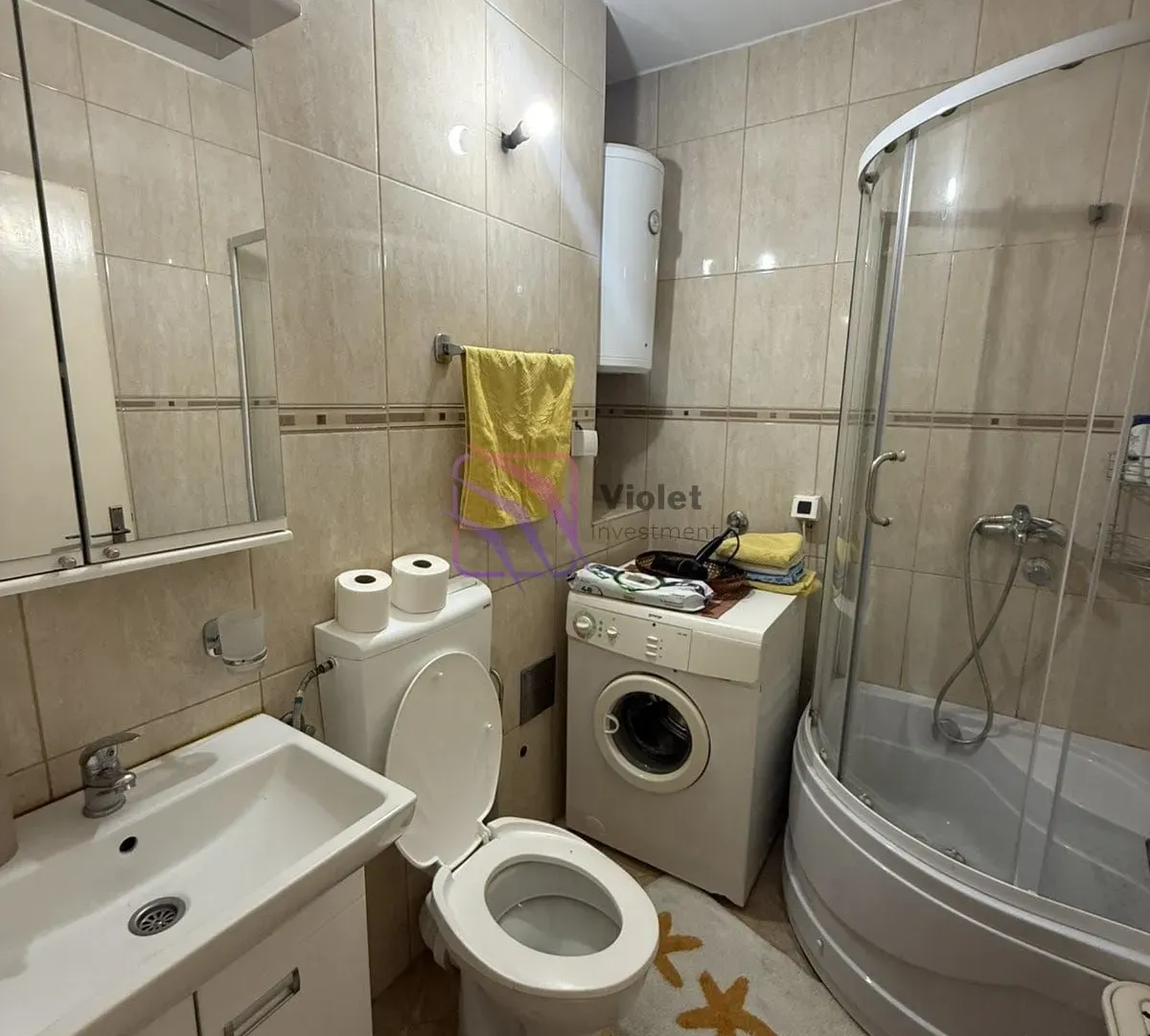 Rent, two bedroom apartment, 70m², Preko Morače, Podgorica