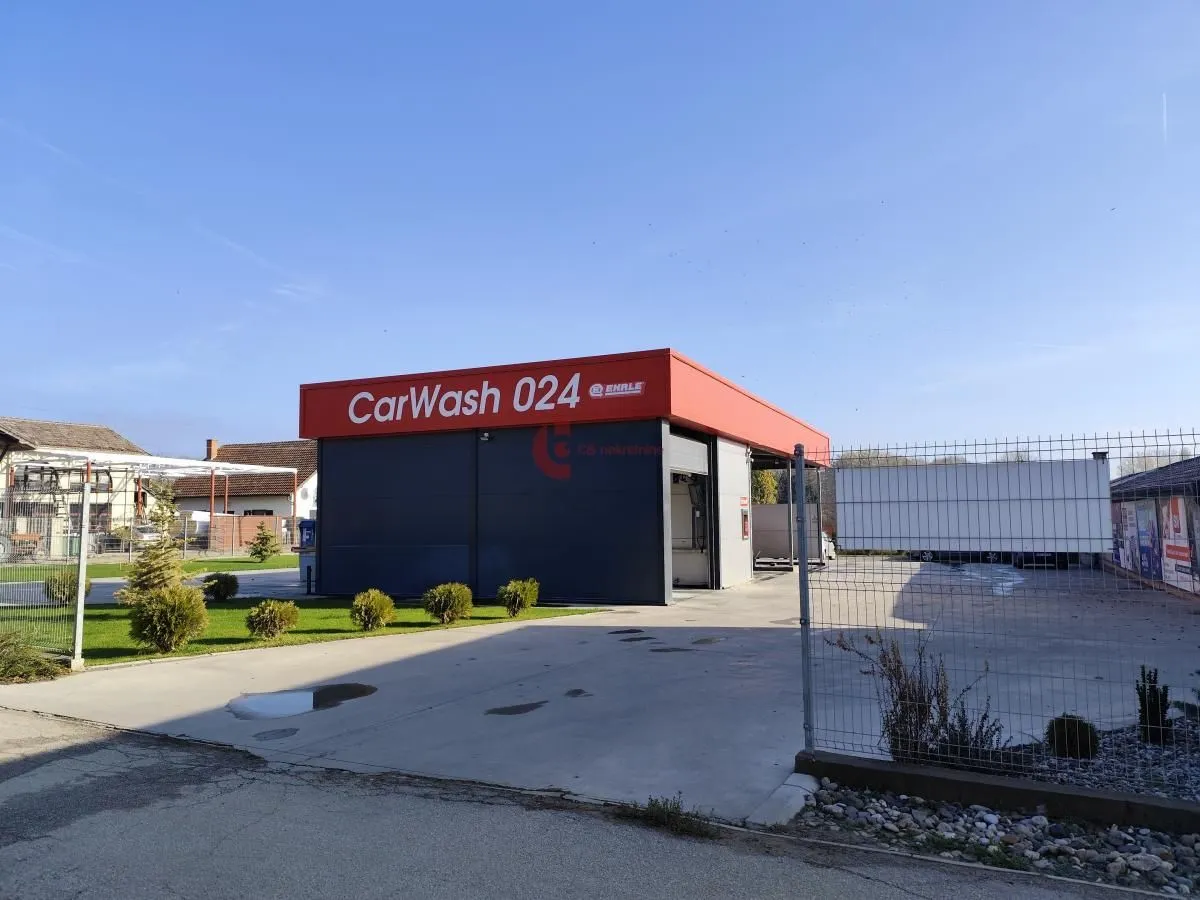Sale, office space, 115m², Makova Sedmica, Subotica