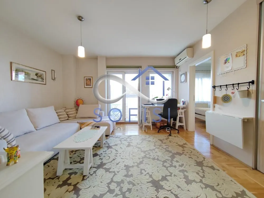 Prodaja, dvosoban stan, 39m², Nova Detelinara, Novi Sad Sve Podlokacije