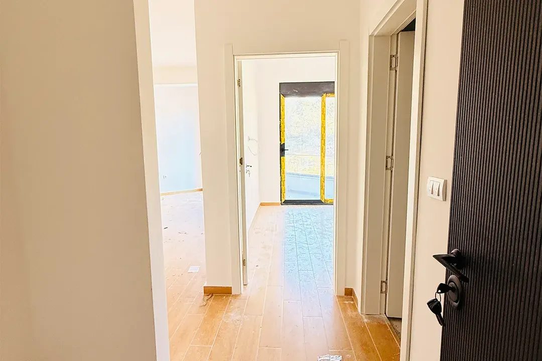 Sale, one bedroom apartment, 47m², Pinješ, Ulcinj
