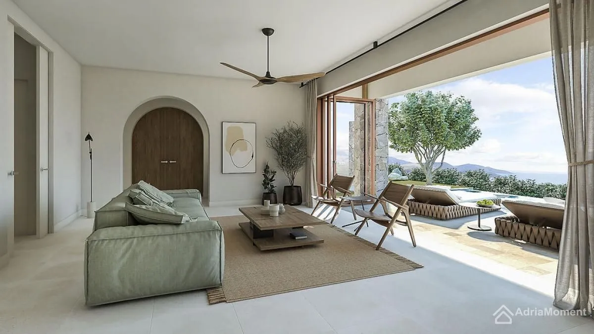 Sale, house, 184m², Luštica Bay, Tivat