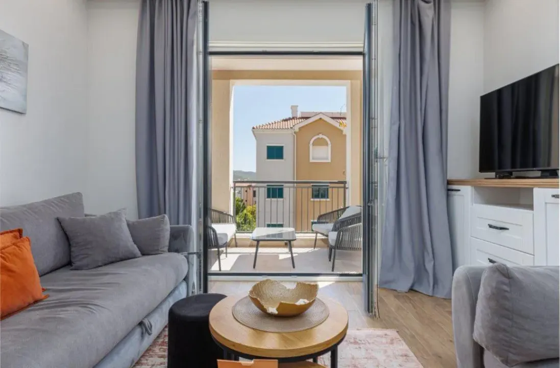 Sale, one bedroom apartment, 50m², Luštica Bay, Tivat