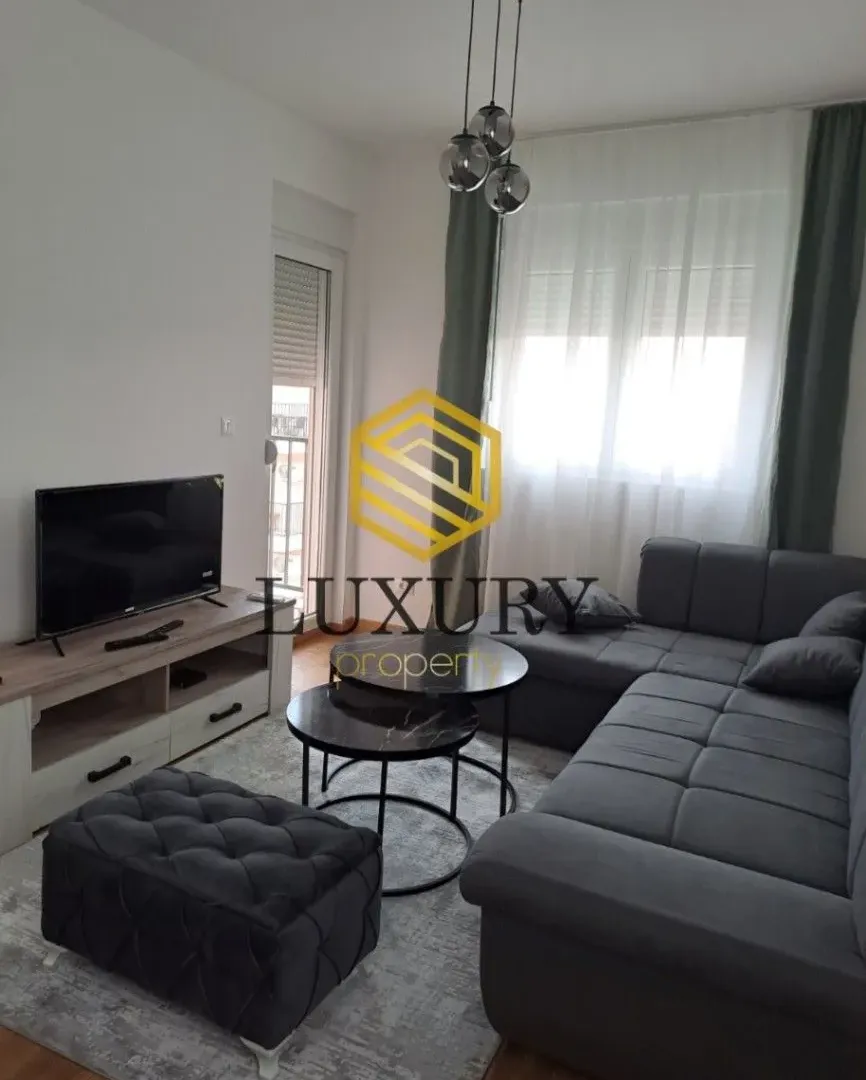 Izdavanje, jednosoban stan, 42m², Zabjelo, Podgorica