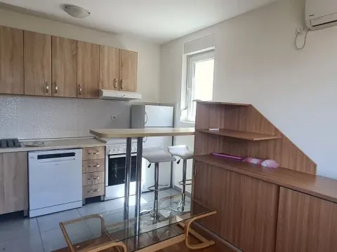 Rent, one bedroom apartment, 25m², Lekino Brdo, Voždovac Sve Podlokacije - image 4