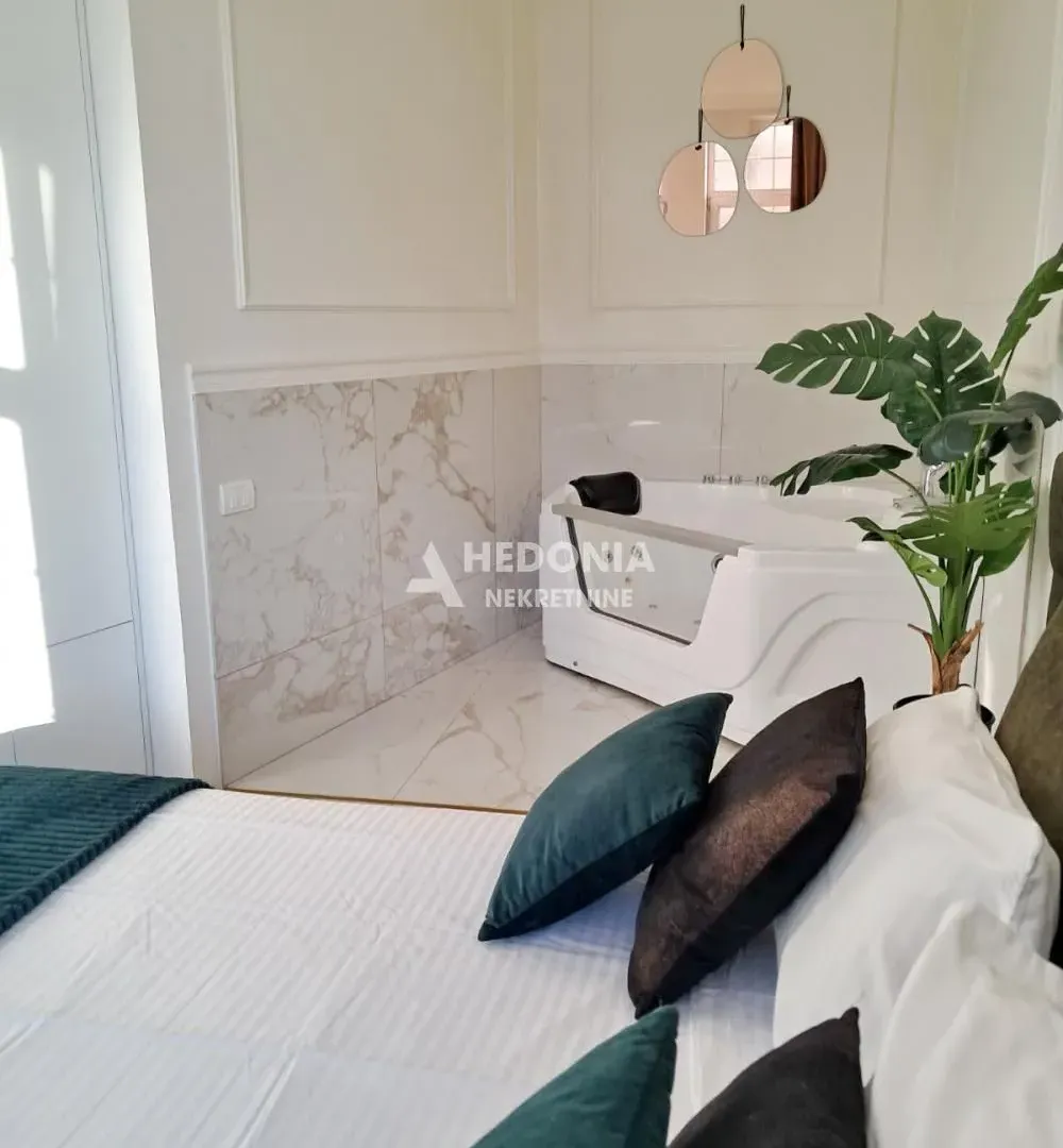 Sale, two bedroom apartment, 56m², Stari Grad, Beograd