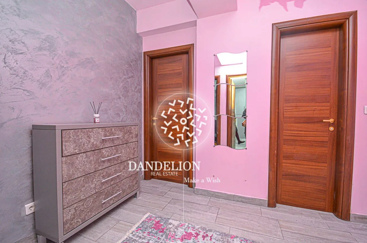 Rent, two bedroom apartment, 79m², City Kvart, Podgorica