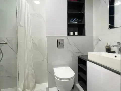 Rent, one bedroom apartment, 46m², Stara Varoš, Podgorica - image 6