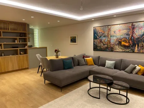 Rent, two bedroom apartment, 120m², Centar, Podgorica - image 2
