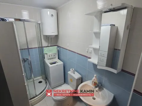 Rent, one bedroom apartment, 59m², Bečići, Budva - image 1