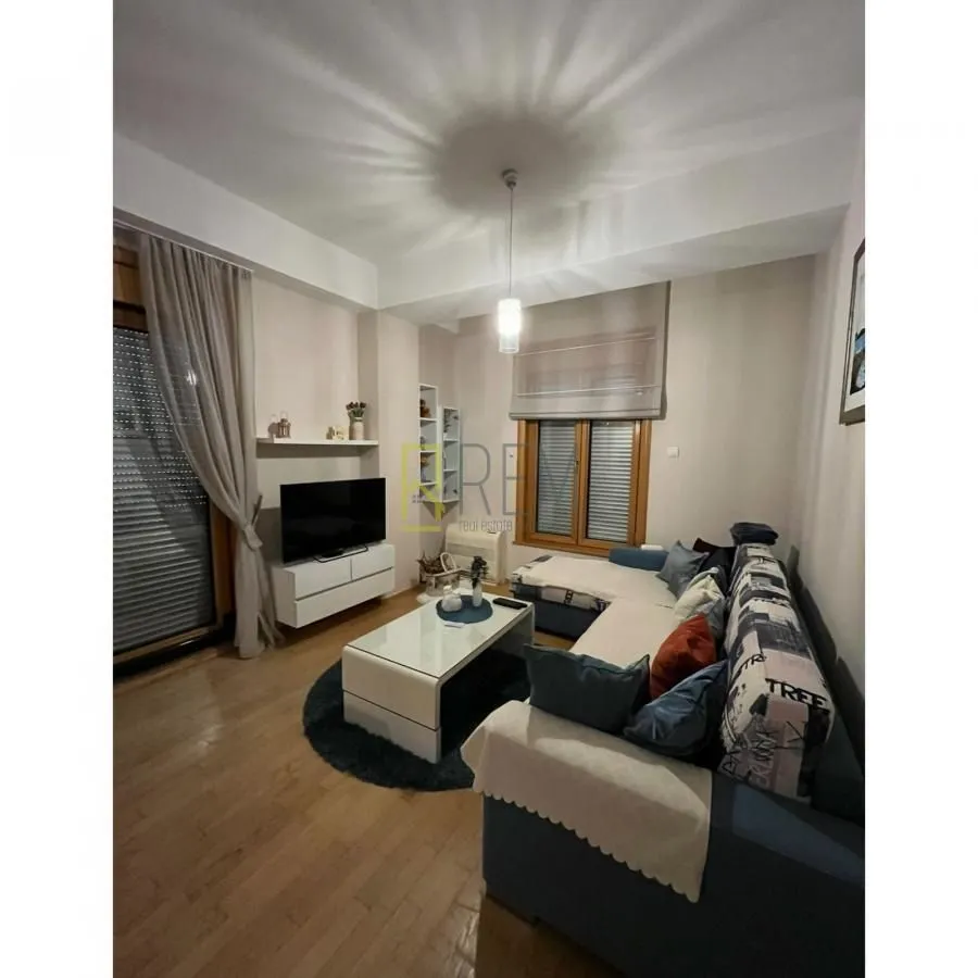 Rent, one bedroom apartment, 50m², Centar, Podgorica