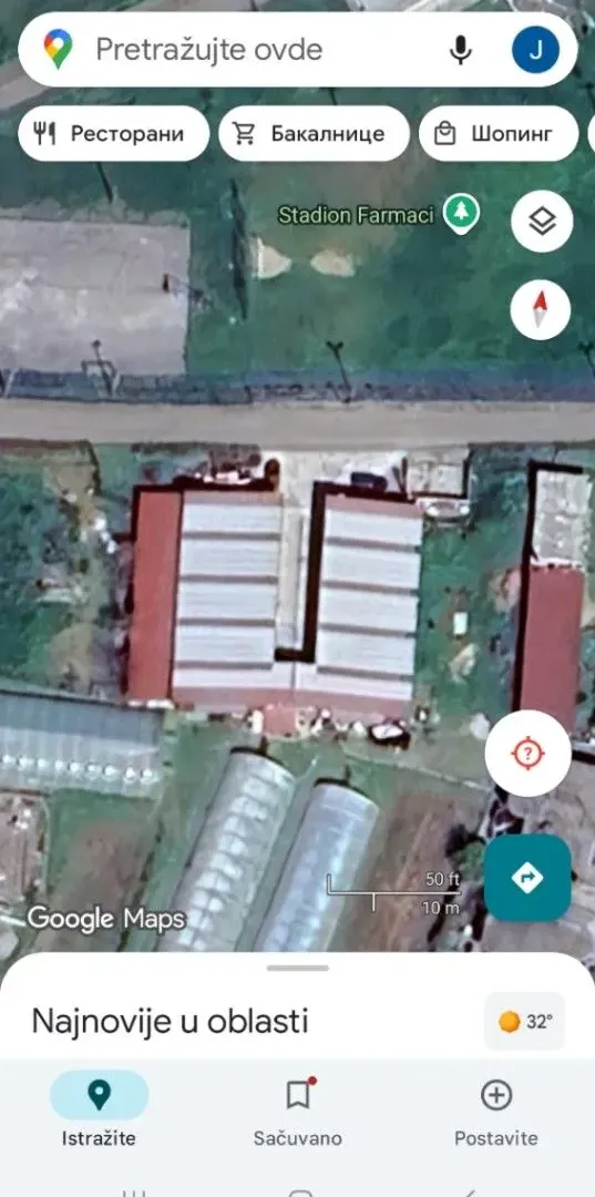 Izdavanje, poslovni prostor, 250m², Farmaci, Podgorica