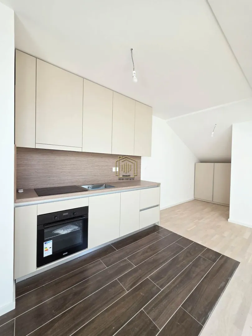 Sale, studio apartment, 45m², Tološi, Podgorica