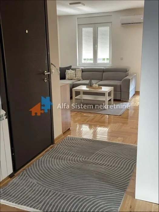 Rent, three bedroom apartment, 64m², Voždovac Sve Podlokacije, Beograd