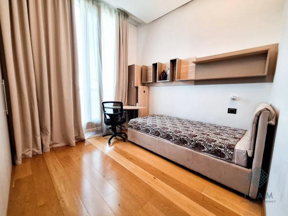 Rent, two bedroom apartment, 106m², Kod Capital Plaze, Podgorica