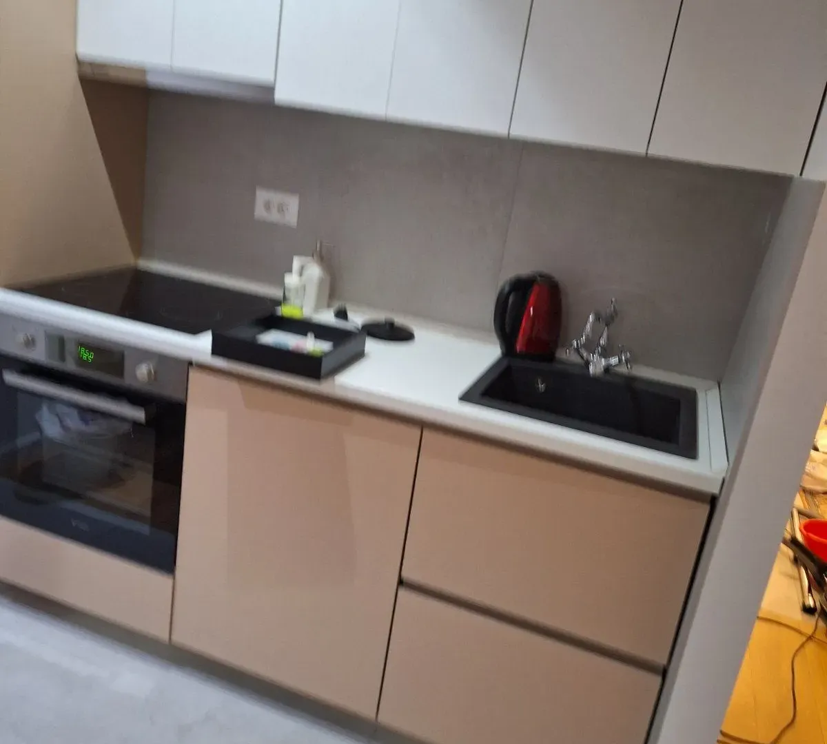 Rent, one bedroom apartment, 40m², Dalmatinska ulica, Podgorica