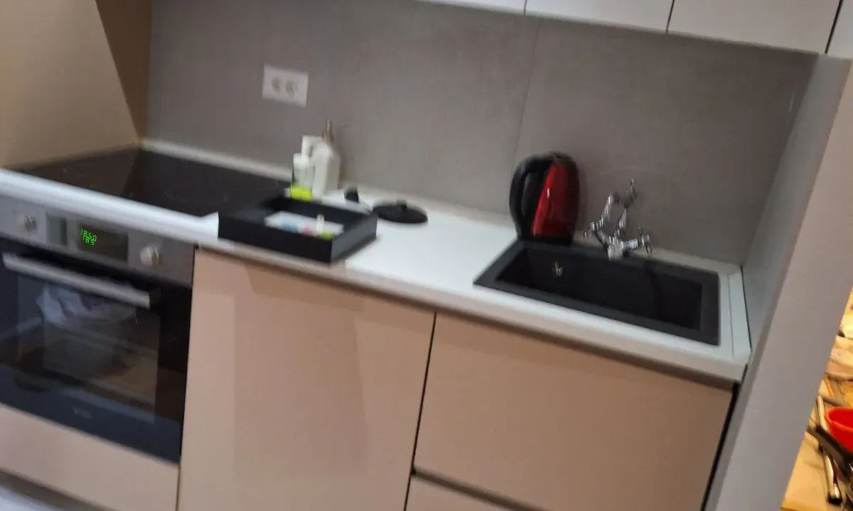 Rent, one bedroom apartment, 40m², Dalmatinska ulica, Podgorica