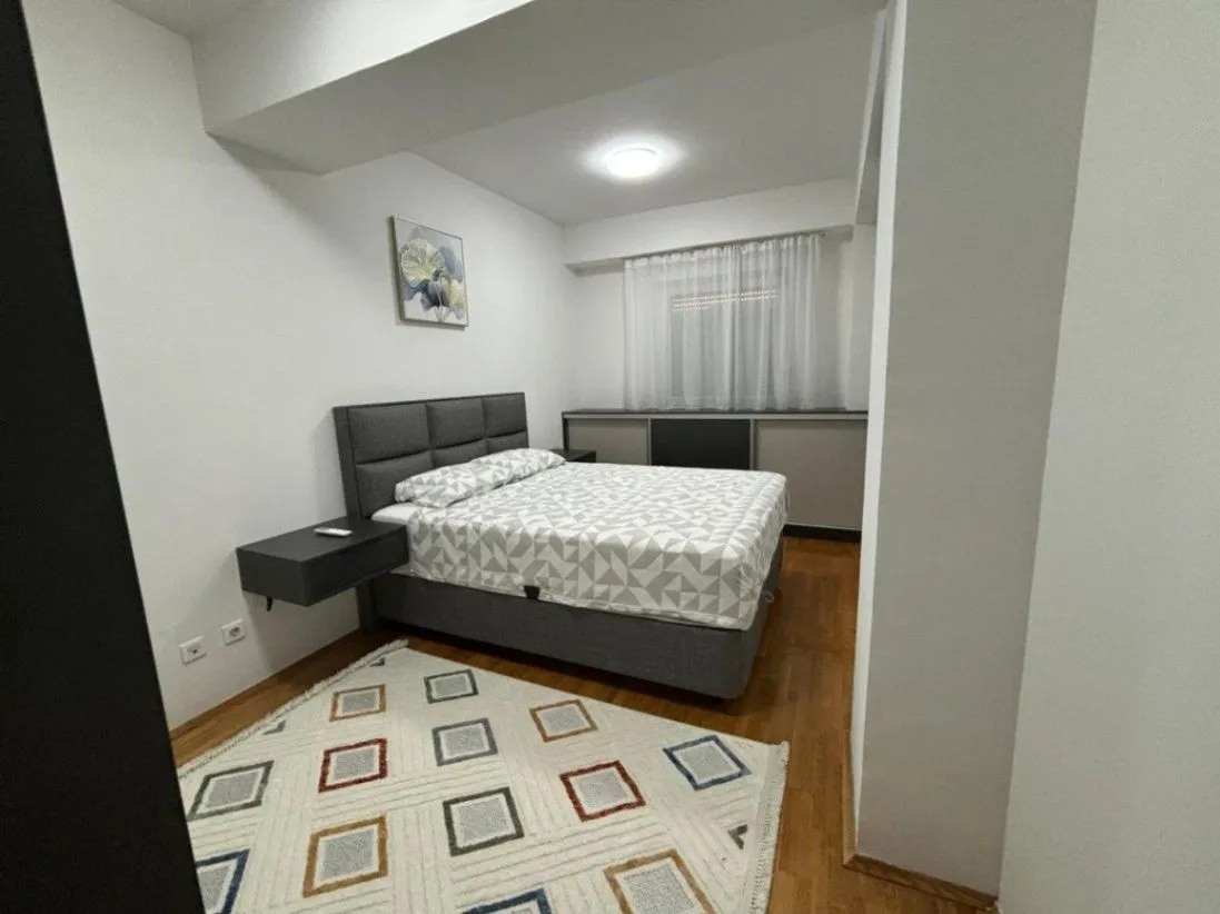 Rent, two bedroom apartment, 78m², City Kvart, Podgorica