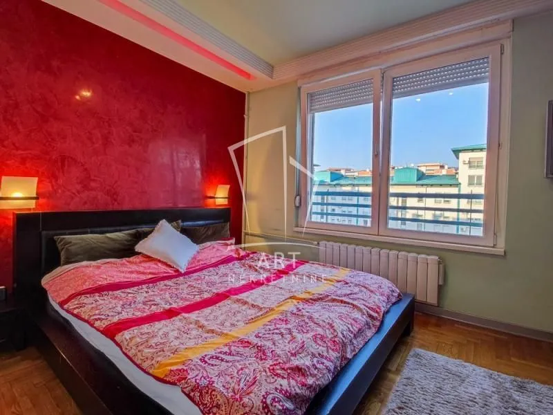 Sale, apartment, 204m², Arena, Novi Beograd Sve Podlokacije