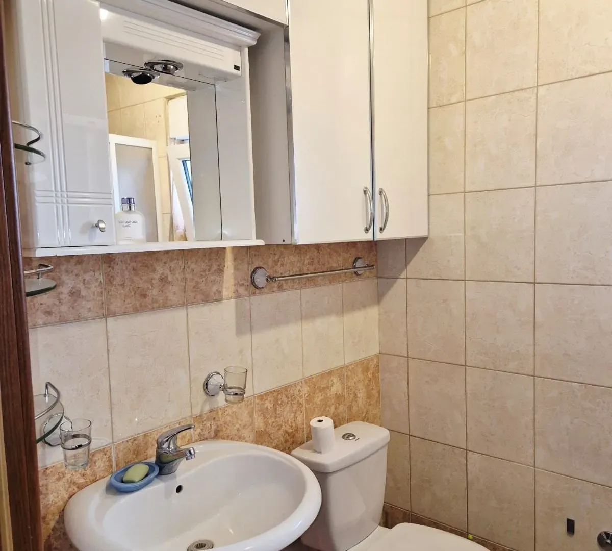 Prodaja, dvosoban stan, 64m², Stari Aerodrom, Podgorica