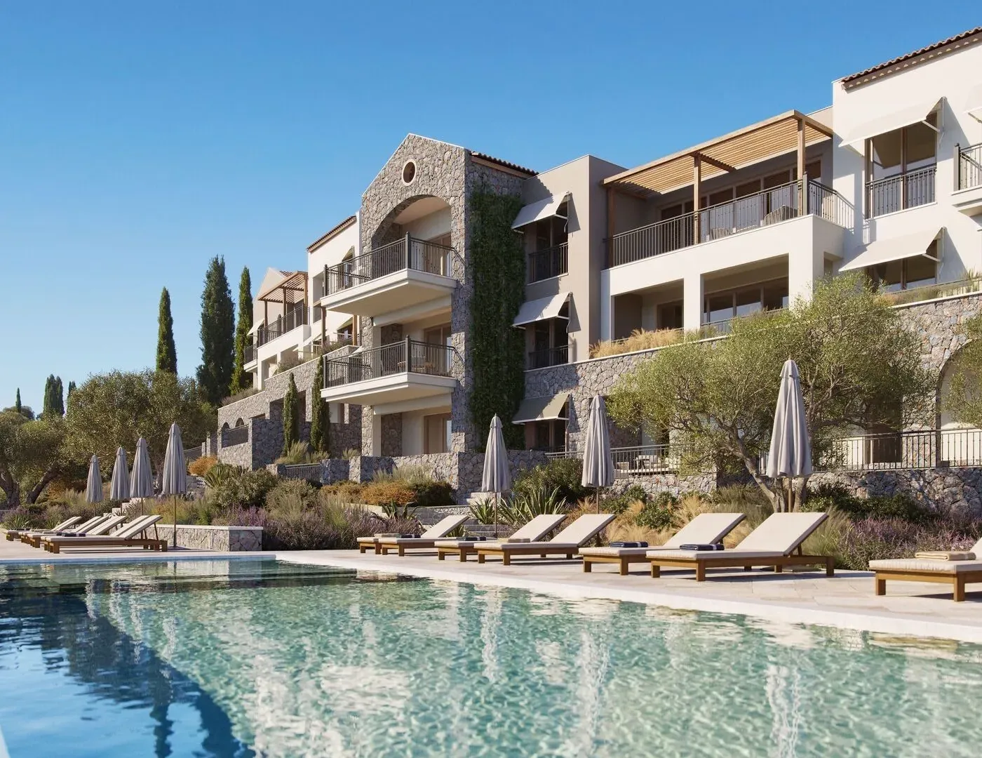 Prodaja, dvosoban stan, 103m², Tivat, Crna Gora