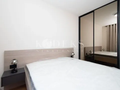 Rent, one bedroom apartment, 47m², Central Point, Podgorica - image 6