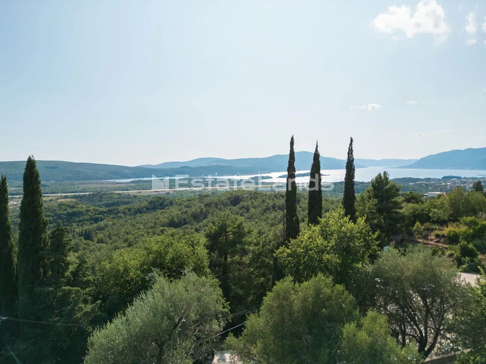 Sale, land lot, 872m², Kavač, Kotor