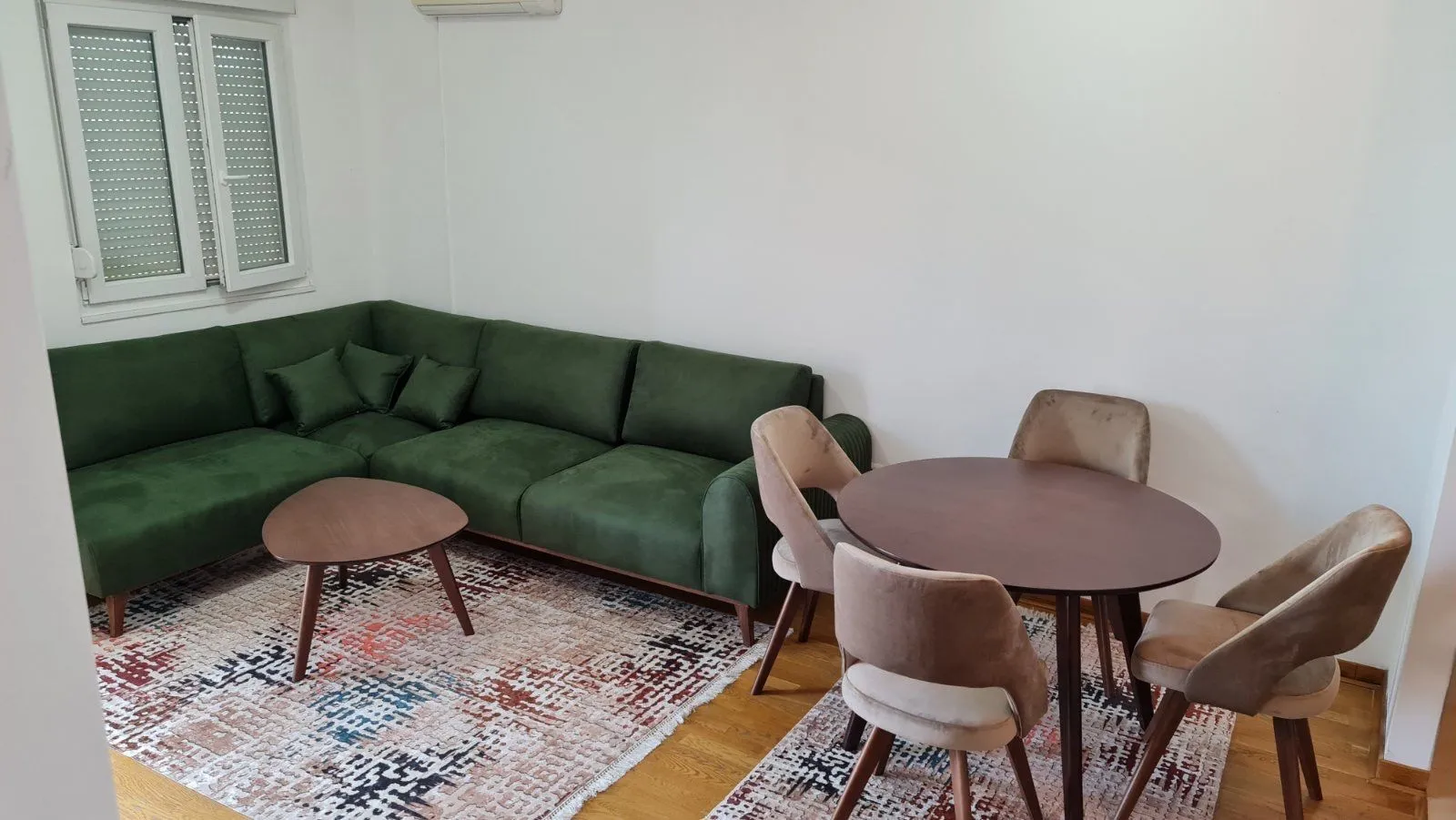 Rent, two bedroom apartment, 68m², City Kvart, Podgorica
