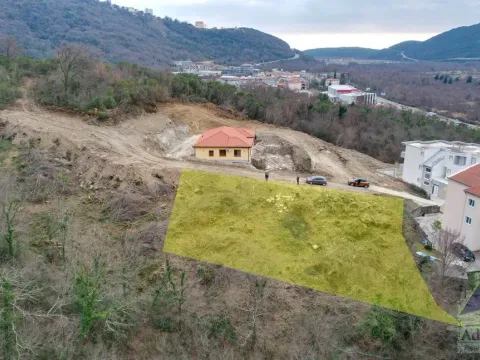 Prodaja, plac, 1250m², Prijevor, Budva - image 4