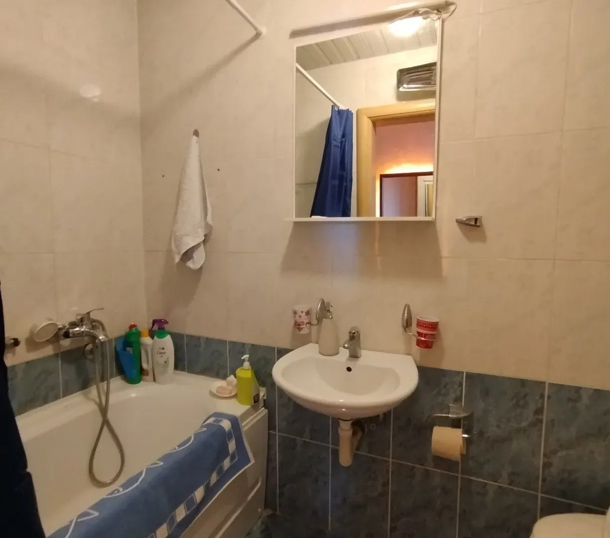 Rent, apartment, 44m², Zabjelo, Podgorica