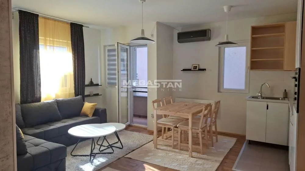 Izdavanje, jednosoban stan, 36m², Krnjaca, Palilula Sve Podlokacije