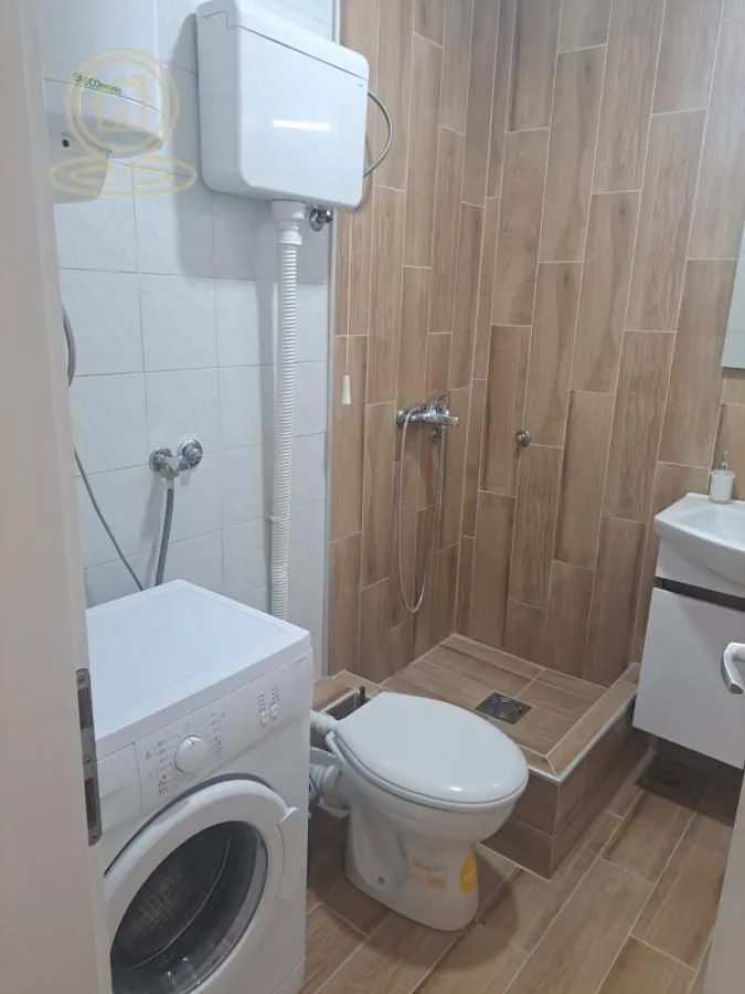 Sale, studio apartment, 16m², Sajmište, Novi Sad