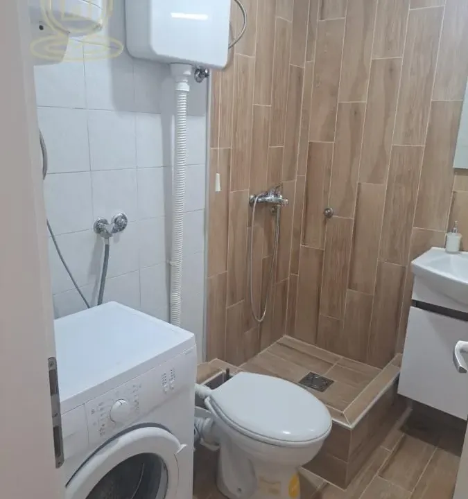 Sale, studio apartment, 16m², Sajmište, Novi Sad
