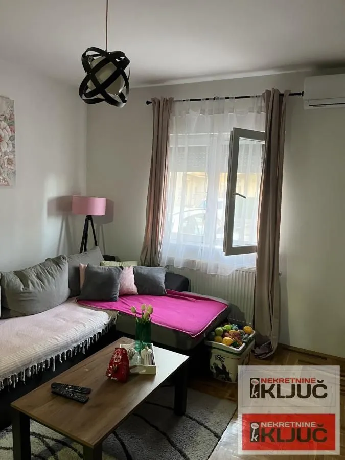 Prodaja, trosoban stan, 52m², Adice, Novi Sad Sve Podlokacije