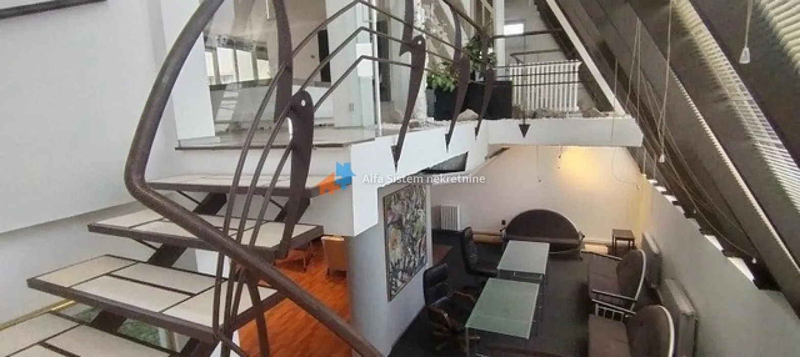 Rent, office space, 180m², Stari Grad, Beograd