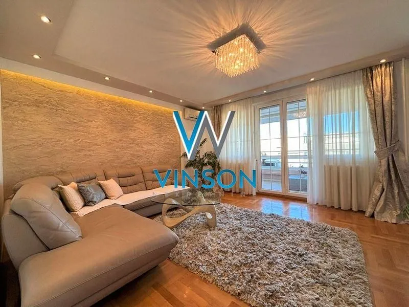 Izdavanje, četvorosoban stan, 90m², Liman 3, Novi Sad Sve Podlokacije