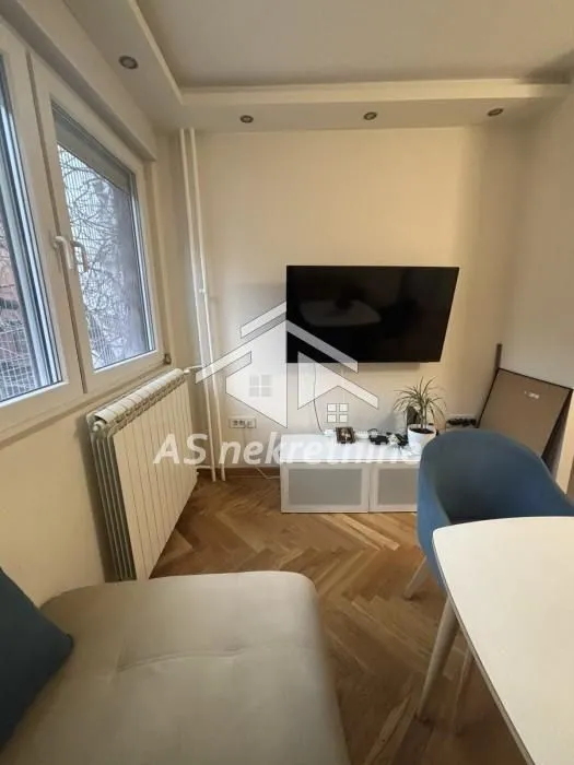 Rent, two bedroom apartment, 40m², Vukov Spomenik, Zvezdara Sve Podlokacije