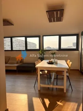 Izdavanje, dvosoban stan, 60m², Novi Beograd Sve Podlokacije, Beograd - image 16