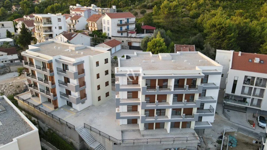 Prodaja, dvosoban stan, 72m², Kava, Tivat