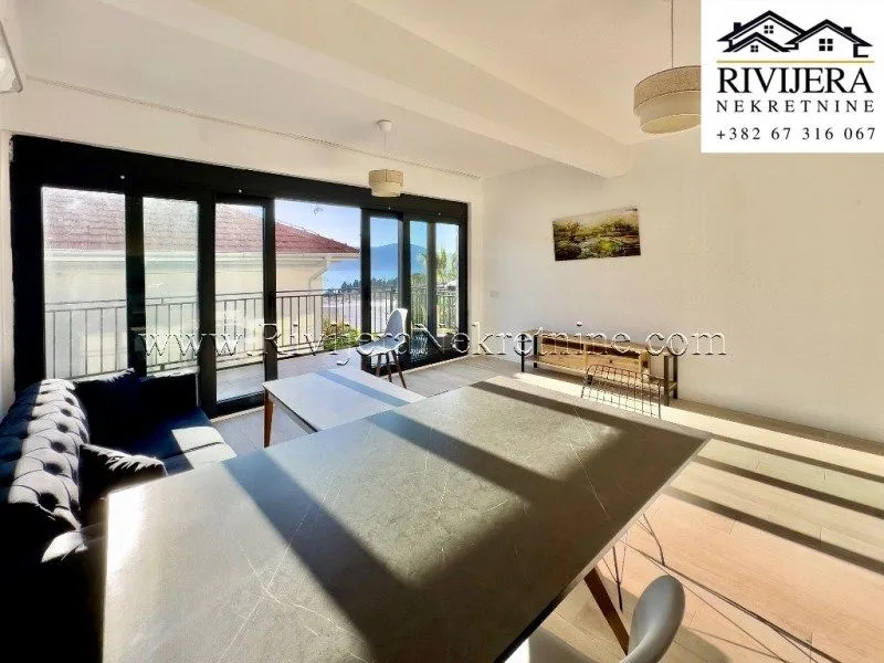 Prodaja, dvosoban stan, 48m², Kava, Tivat