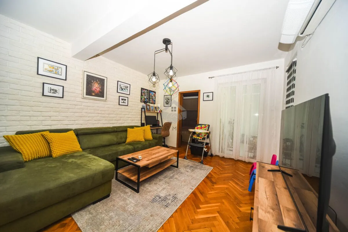 Prodaja, jednosoban stan, 48m², Stari Aerodrom, Podgorica