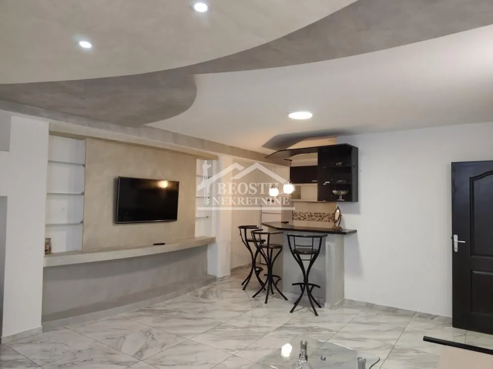 Izdavanje, dvosoban stan, 62m², Miljakovac, Rakovica