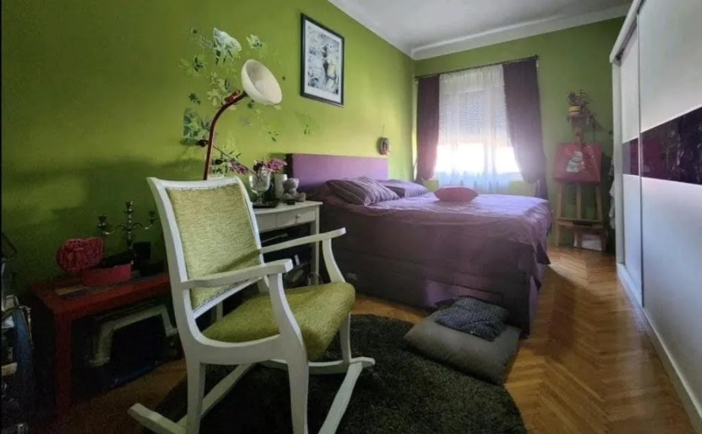 Izdavanje, jednosoban stan, 64m², Centar, Podgorica