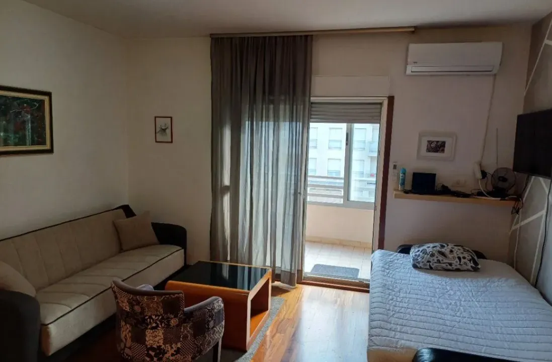 Rent, apartment, 35m², City Kvart, Podgorica