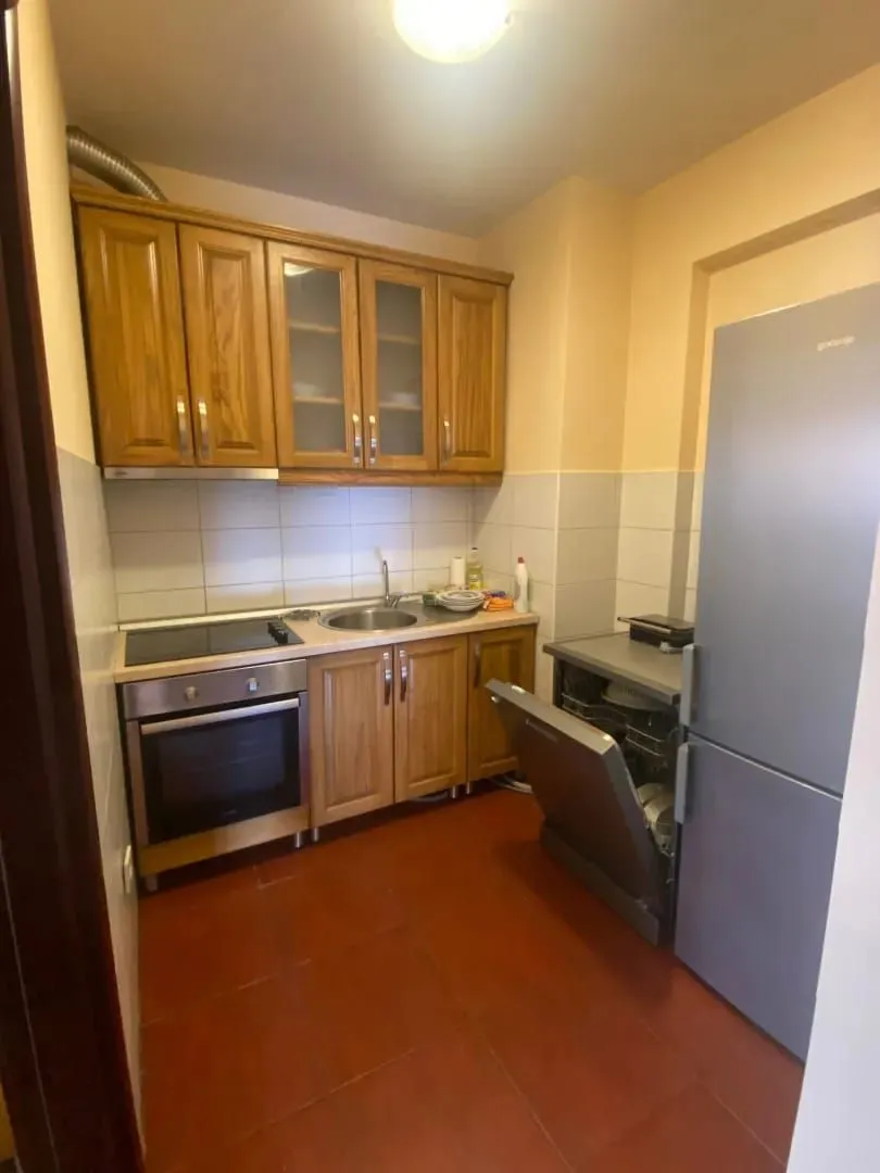 Rent, two bedroom apartment, 63m², Kruševac, Podgorica