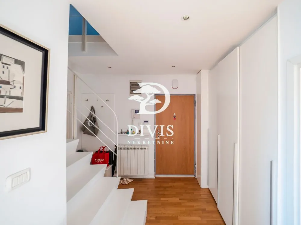Sale, three bedroom apartment, 110m², Dedinje Sve Podlokacije, Beograd