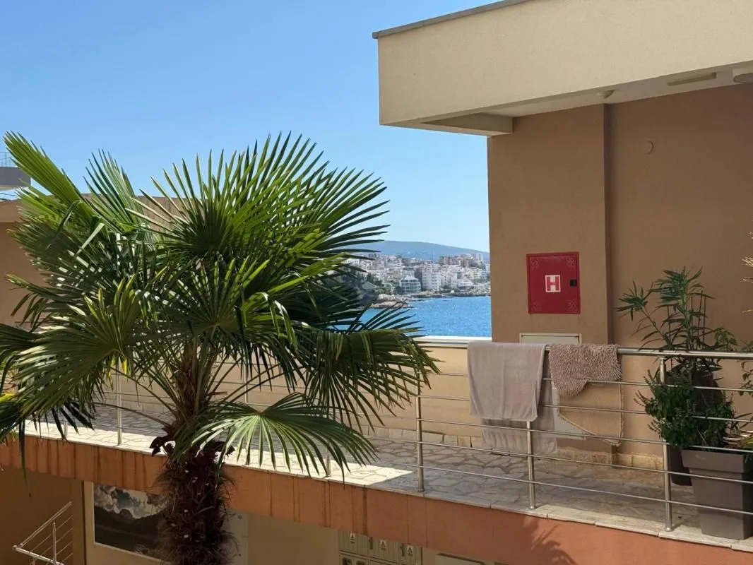 Sale, studio apartment, 33m², Dobra Voda, Budva
