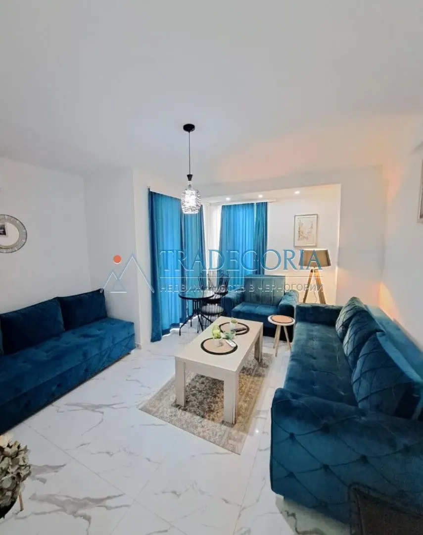 Prodaja, jednosoban stan, 44m², Utjeha, Ulcinj