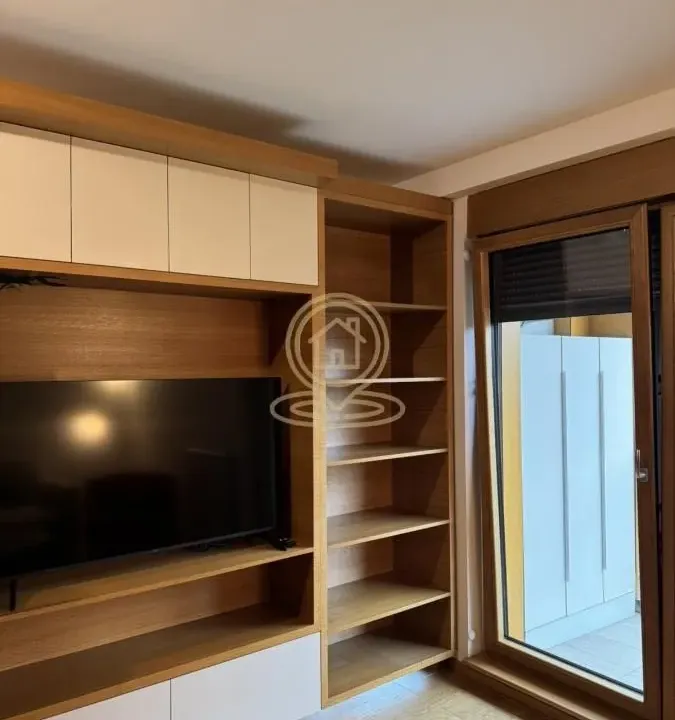 Rent, one bedroom apartment, 39m², Palilula Sve Podlokacije, Beograd