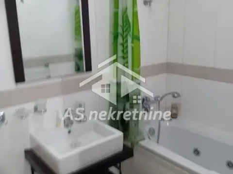 Rent, three bedroom apartment, 98m², Savski Venac, Beograd - image 26