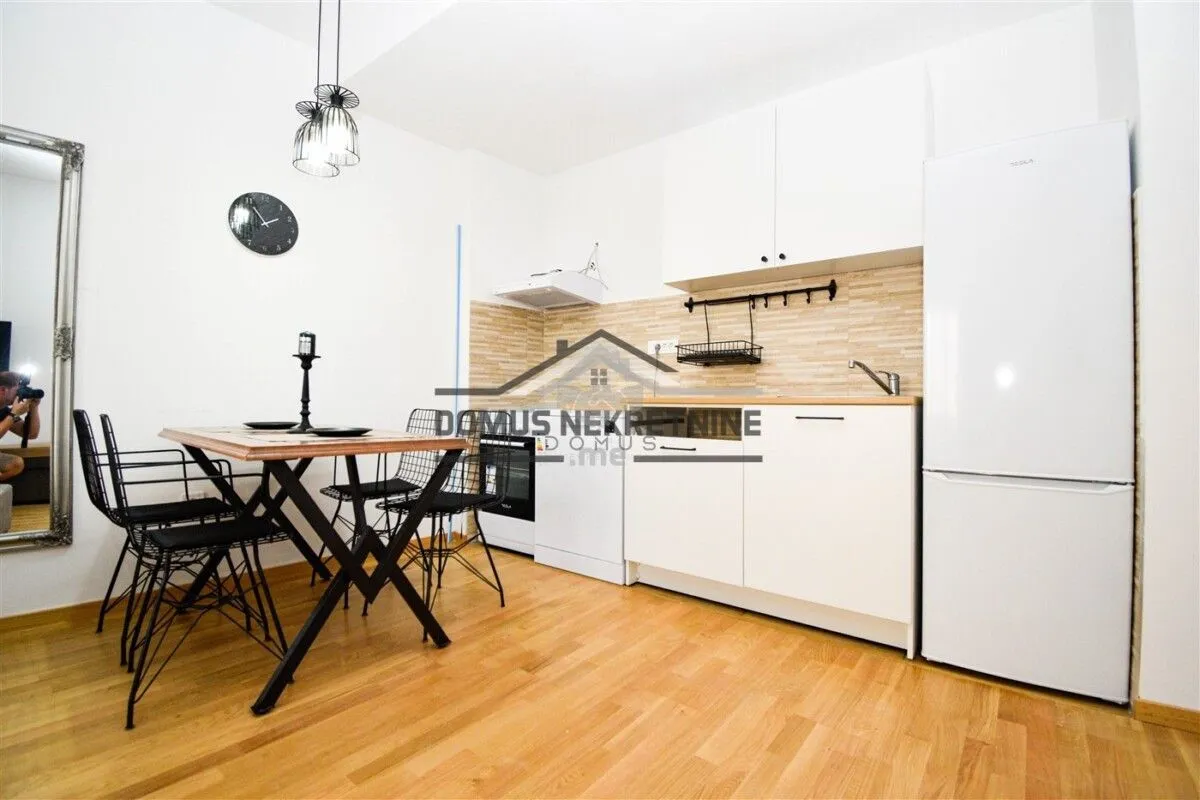 Rent, one bedroom apartment, 55m², Centar, Podgorica